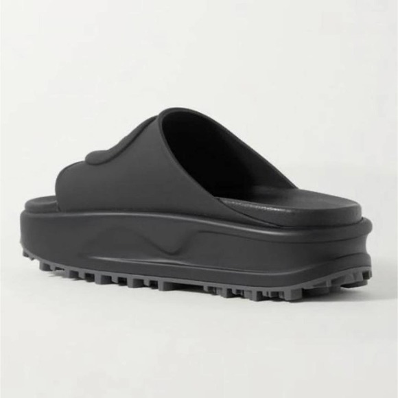 GUCCI Miami GG logo platform slides - Picture 4 of 9